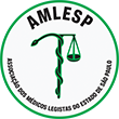 Logo - AMLESP - Associação de Médicos Legistas de São Paulo